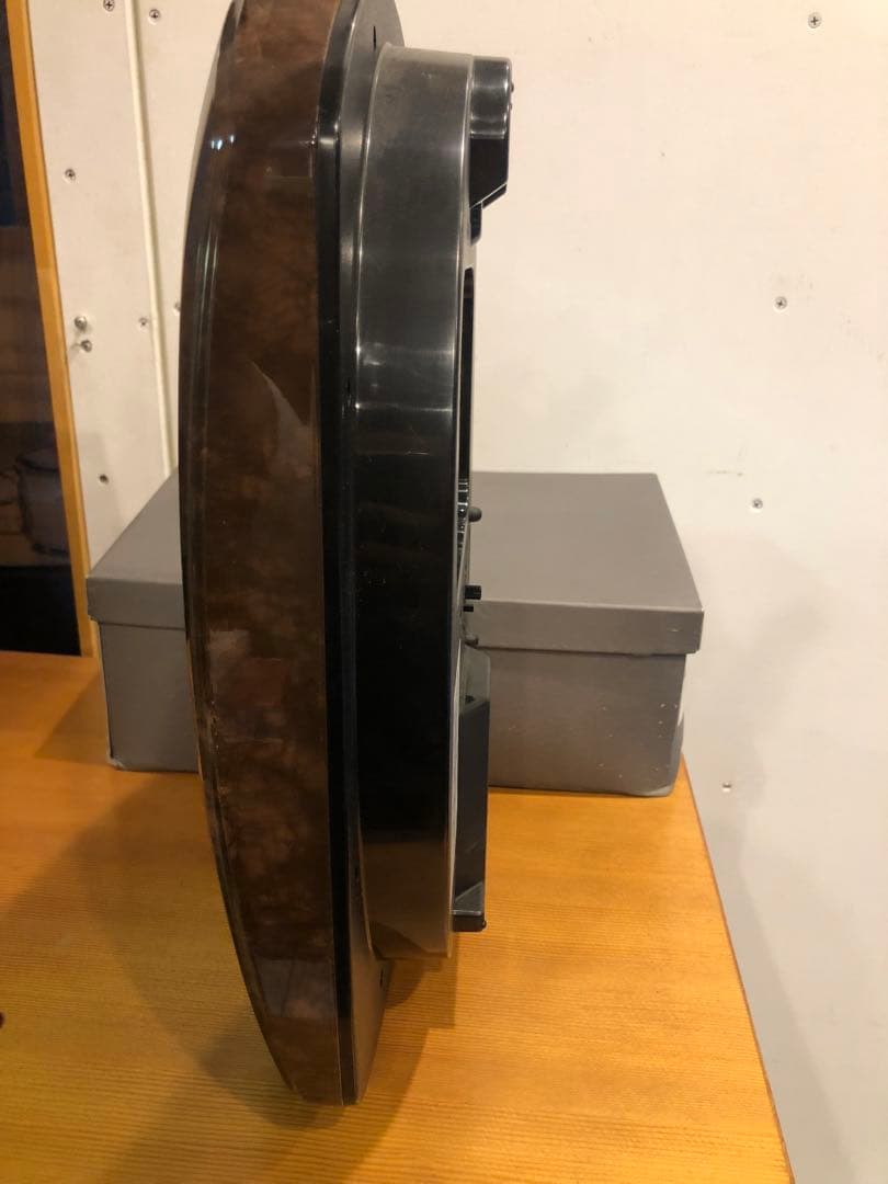 SEIKO　電波掛時計　アミューズ　AM239H　セイコータイムクリエーション
