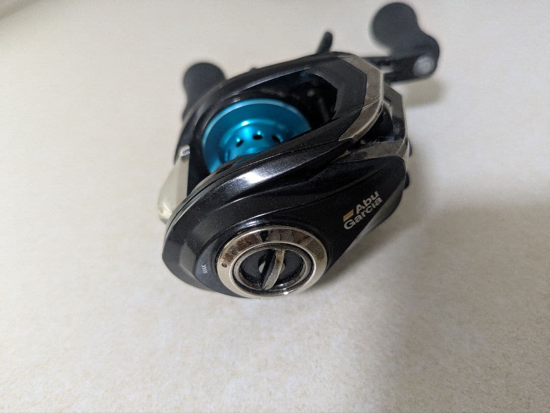 アブガルシア レボ SLC-IB8 KTFチューン ネオスプール 希少 廃盤