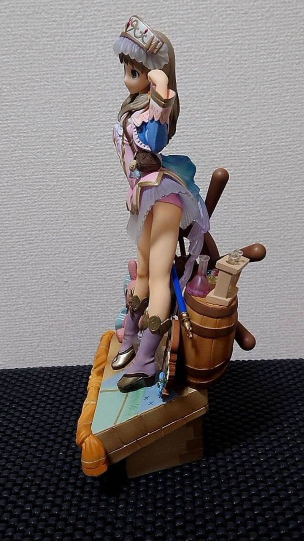 トトリのアトリエ アーランドの錬金術師2　トトリフィギュア