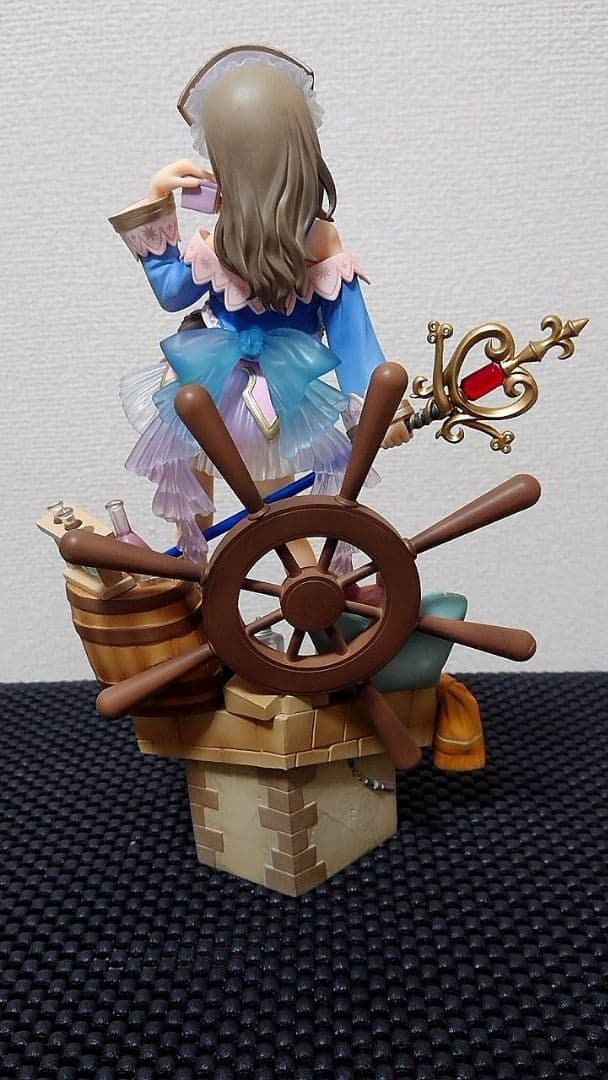 トトリのアトリエ アーランドの錬金術師2　トトリフィギュア