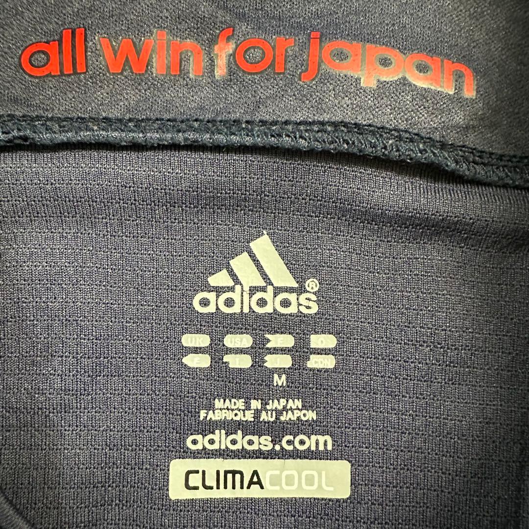 日本代表 川澄奈穂美選手 ユニフォーム #9 Mサイズ W杯パッチ付