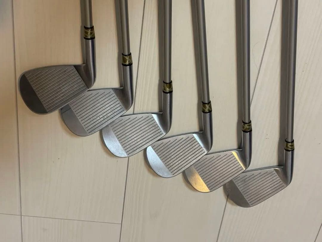 EPON AF-506 5-P MCI100X アイアン
