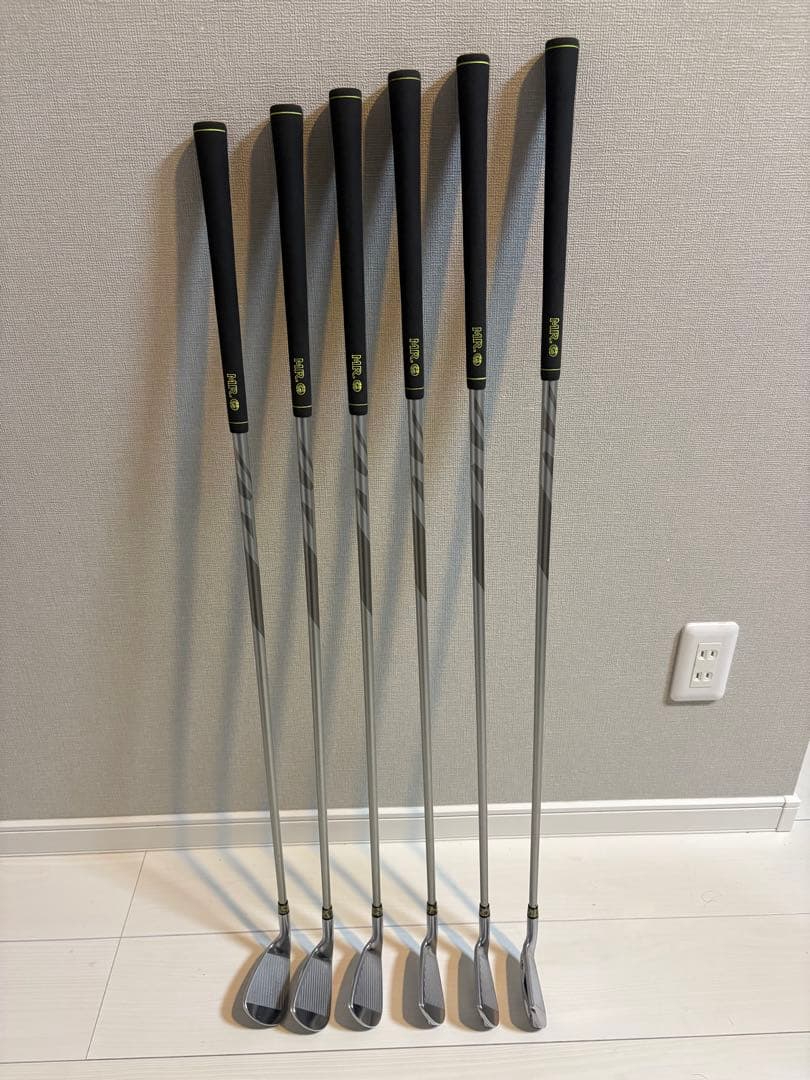 EPON AF-506 5-P MCI100X アイアン