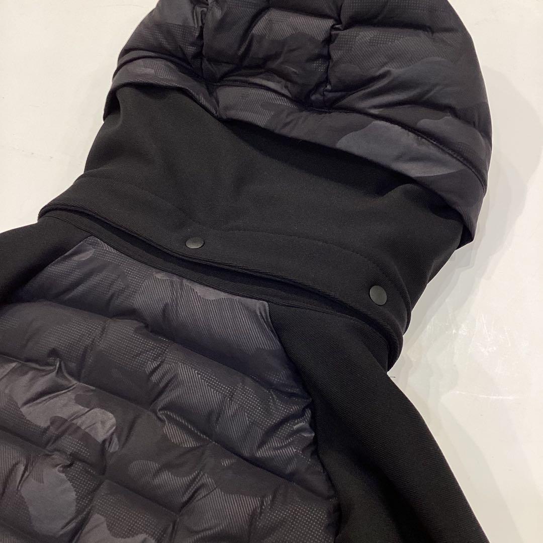 新品　BRIEFING WS HYBRID DOWN PARKA M