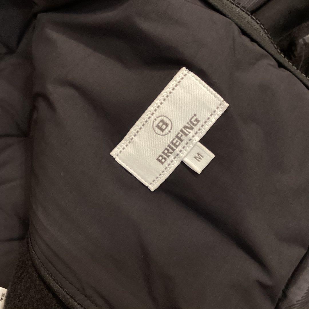新品　BRIEFING WS HYBRID DOWN PARKA M