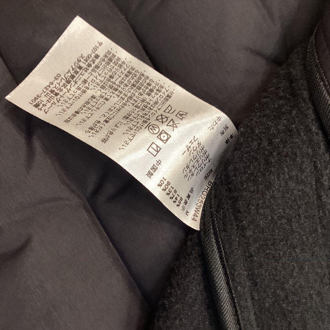 新品　BRIEFING WS HYBRID DOWN PARKA M