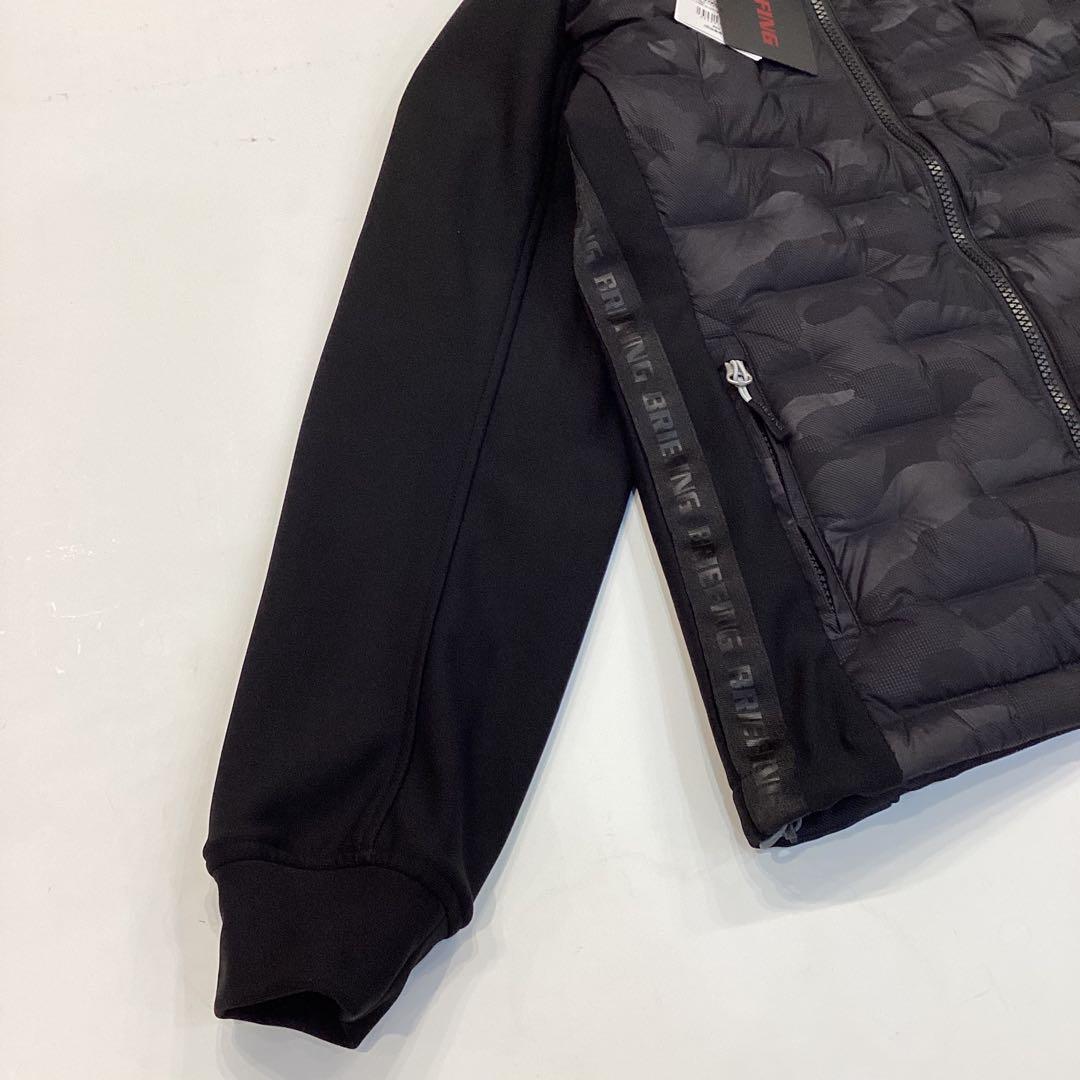 新品　BRIEFING WS HYBRID DOWN PARKA M