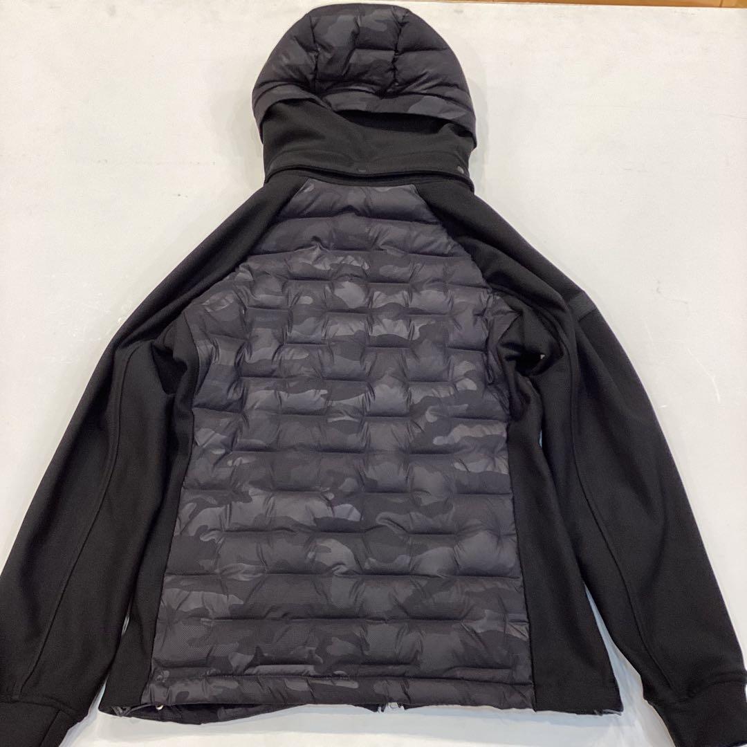 新品　BRIEFING WS HYBRID DOWN PARKA M