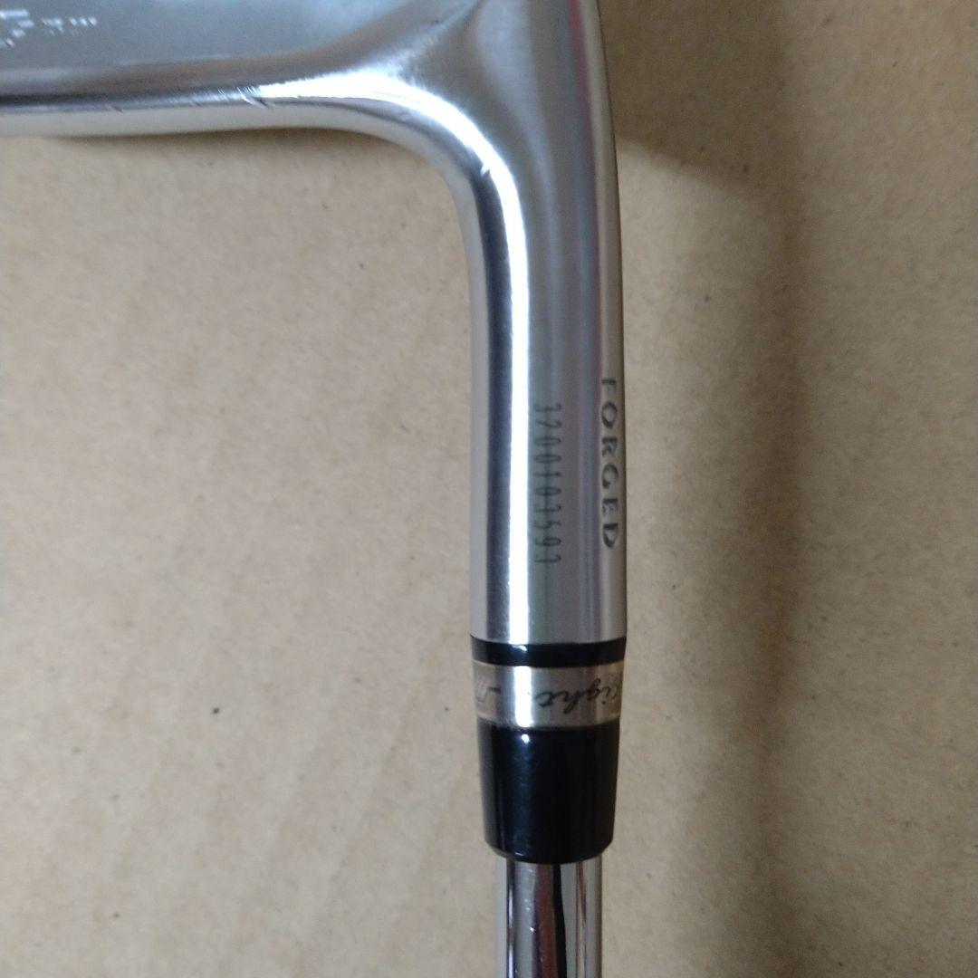 断捨離中 三浦技研　TC-101 アイアン　6本（P〜5）