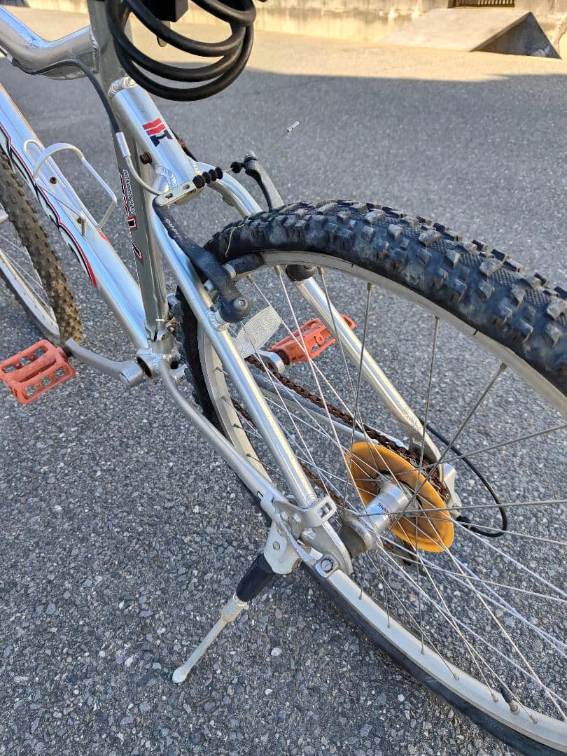送料込 1999 Haro Escape A7.2 7005 Aluminum
