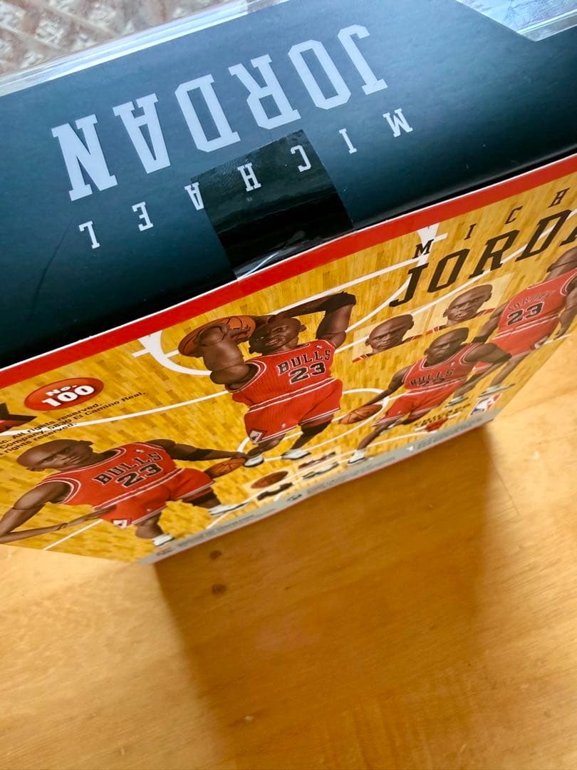 【新品未開封】MEDICOMTOY MAFEX Michael Jordan