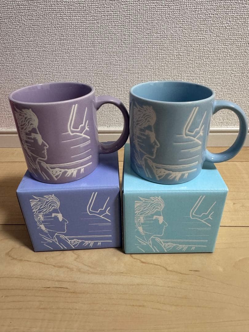 岩田剛典 キャラクターぬいぐるみとマグカップセット