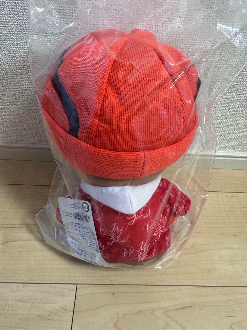 岩田剛典 キャラクターぬいぐるみとマグカップセット