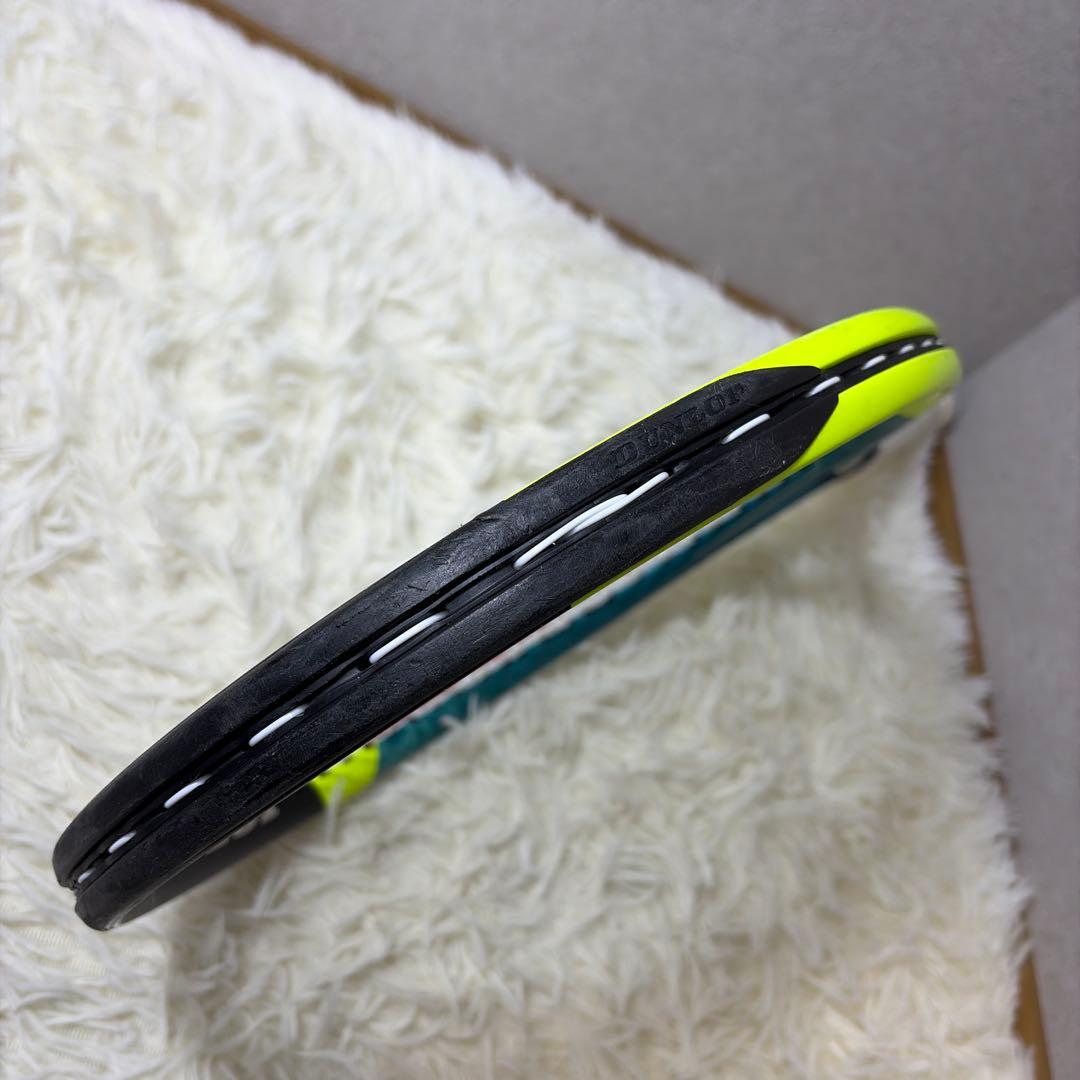 【美品】DUNLOP テニスラケット SX300 硬式　G2②