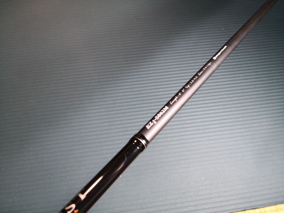 エギゾースト 1G EZ1-S862M ソリッドティップ