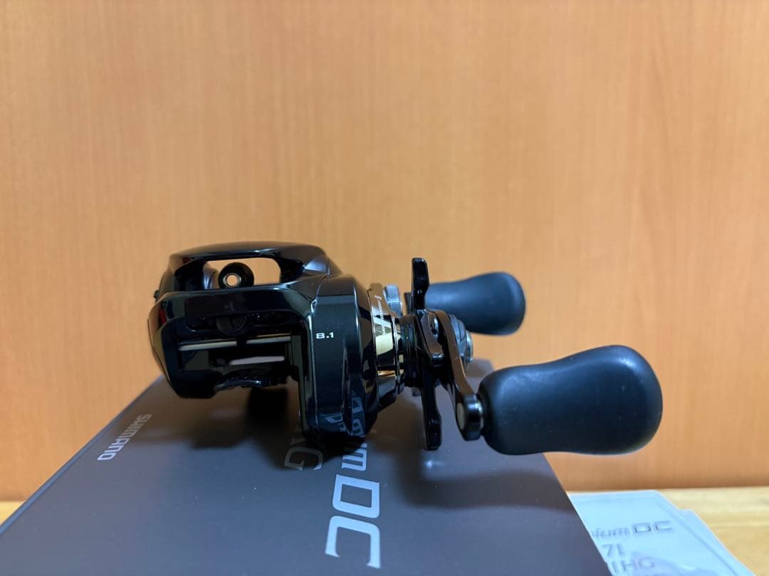24 nium DC 71XG (目立つ傷がない)