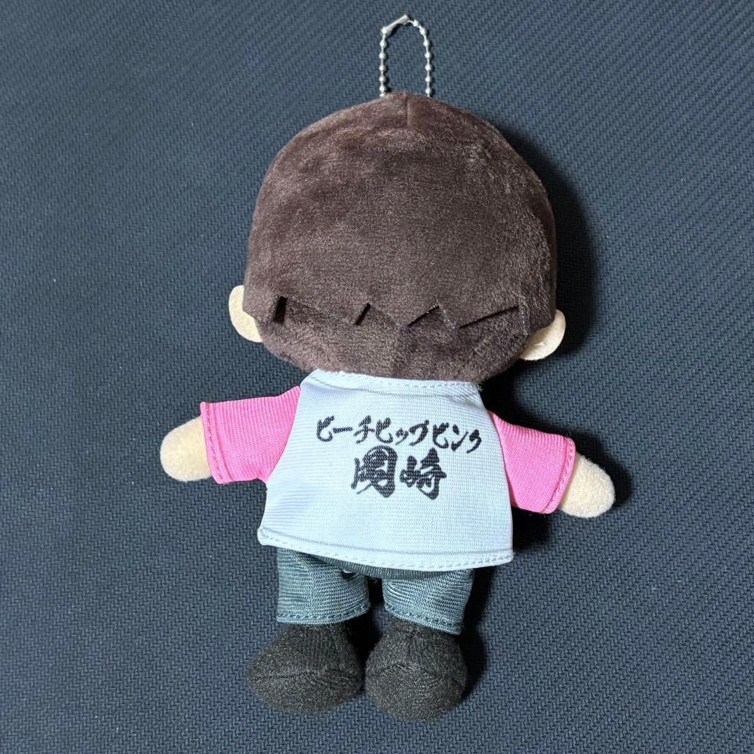M!LK 佐野勇斗 生誕 ぬいぐるみ ミニ勇斗くん