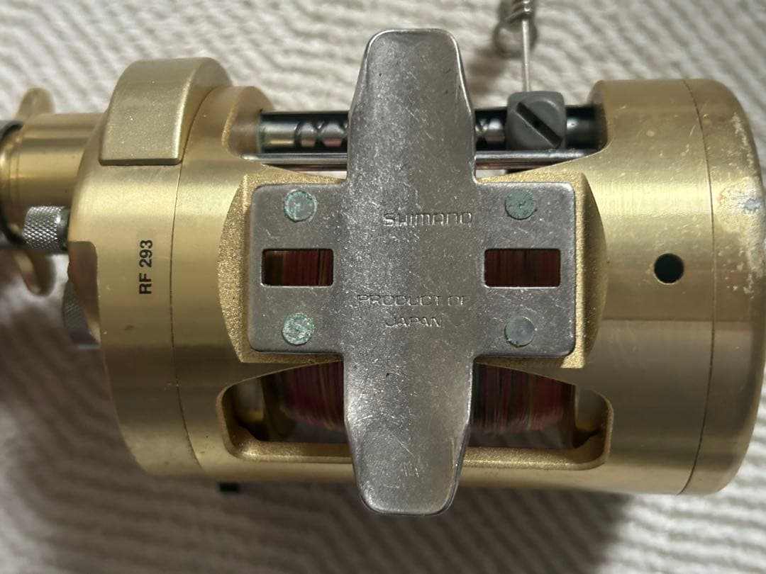 SHIMANO CALCUTTA 3000 電動リール