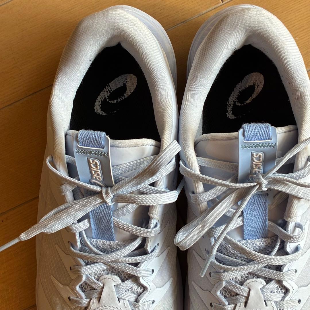 美品asics UNPREARS LOW2 アシックス　アンプレアルスロー2