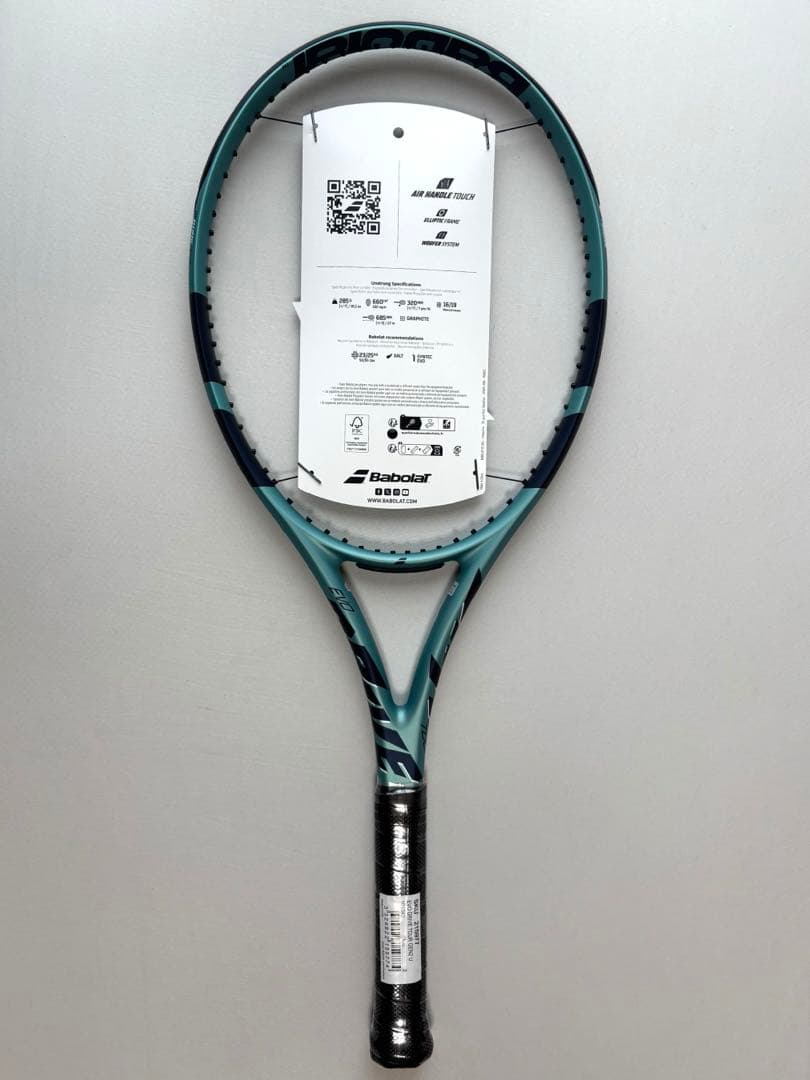 BABOLAT EVODRIVE TOUR 2025 テニス ラケット 新品