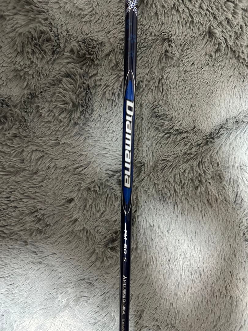 TaylorMade Qi10 MAXドライバー 純正Sフレックス
