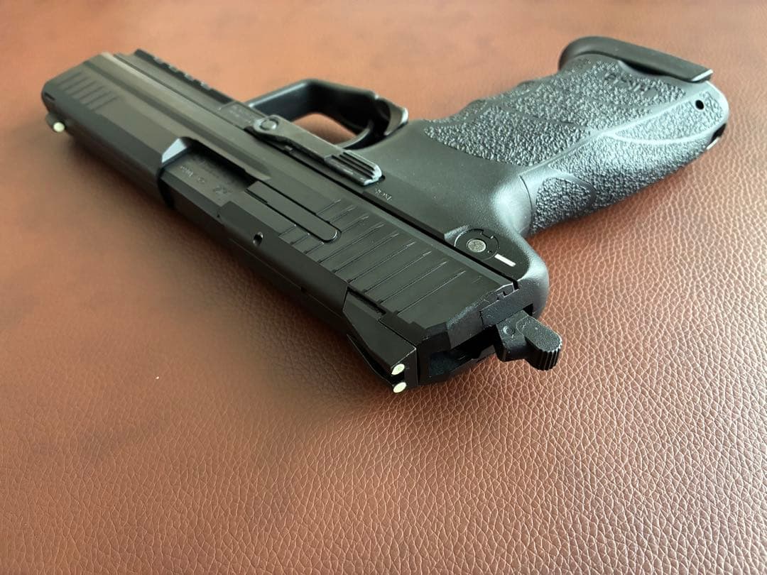 デミさん ‼️ HK45　ガスブローバック