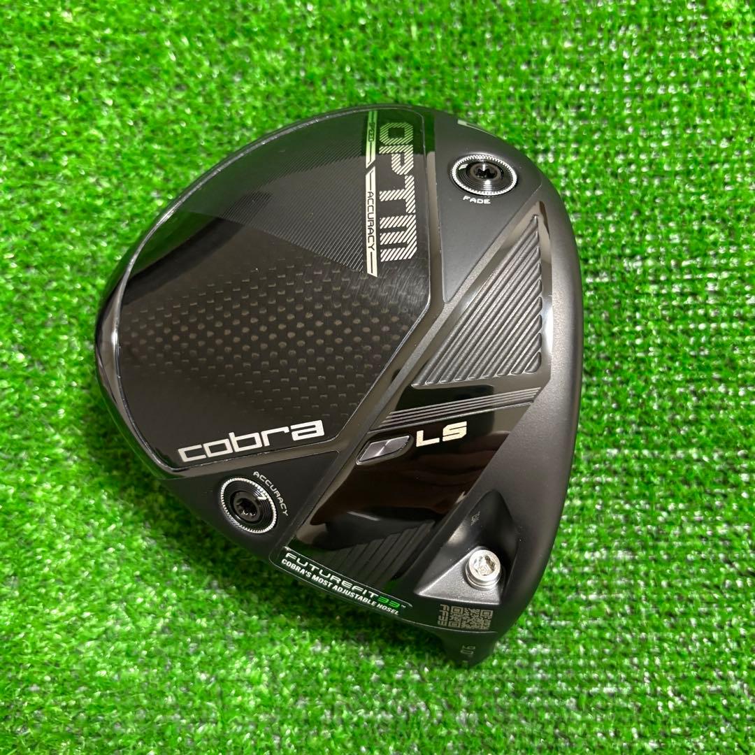 Cobra OPTM LS 9.0° ヘッドのみ ヘッドカバー付