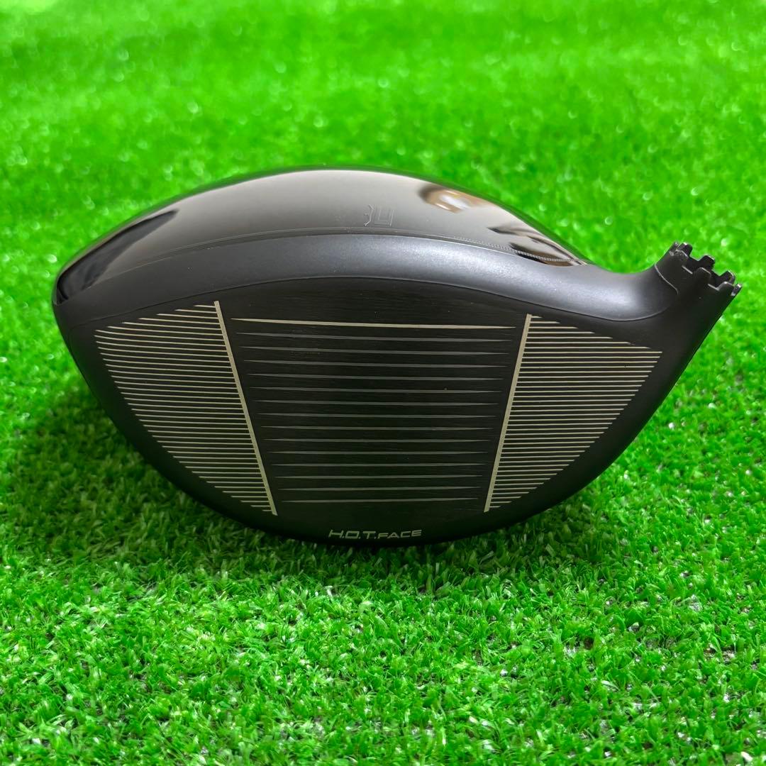 Cobra OPTM LS 9.0° ヘッドのみ ヘッドカバー付