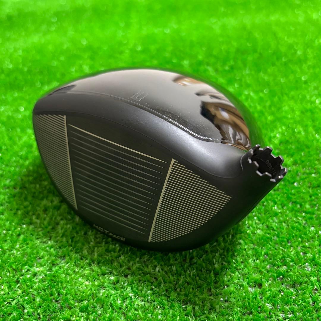 Cobra OPTM LS 9.0° ヘッドのみ ヘッドカバー付