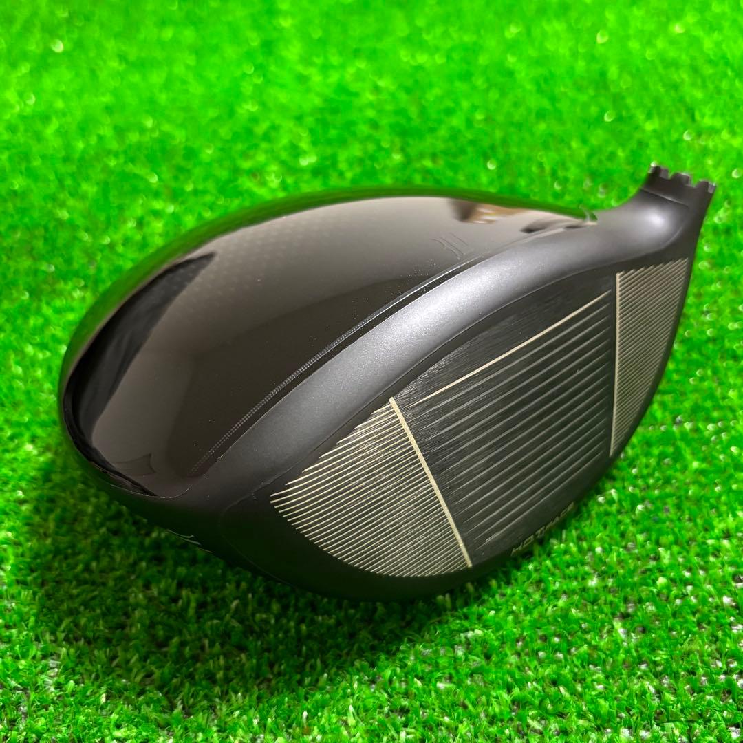 Cobra OPTM LS 9.0° ヘッドのみ ヘッドカバー付