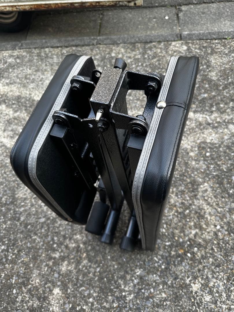 【自社配送】可変式ダンベル 40kg+ベンチ 2点セット