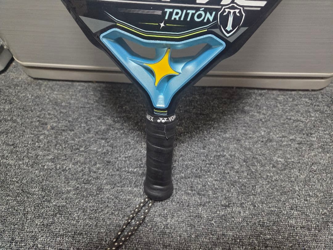 starvie triton soft 30 パデルラケット スターバイトリトン