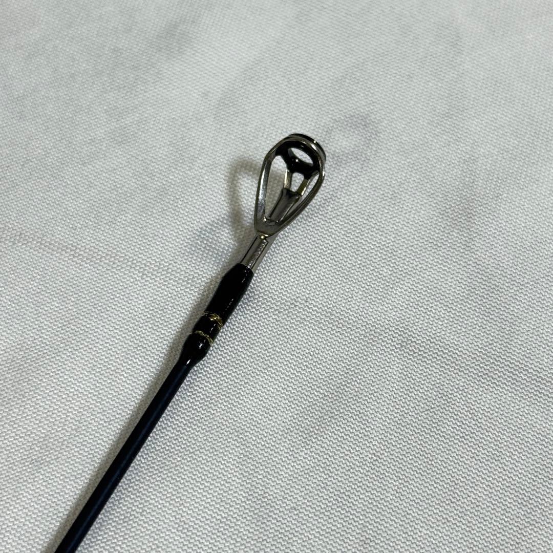 Abu TMarquis Nano TMNS-575L MB モバイルロッド