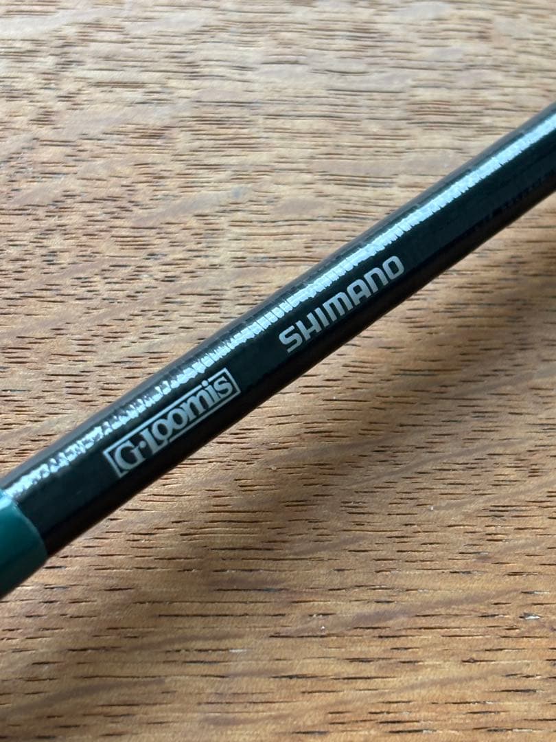 シマノ　gルーミス　コンクエスト 782S SJR スピニングロッド　美品
