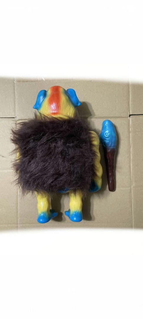 当選品genttoysとappletrapの ブゴラ BUGORA