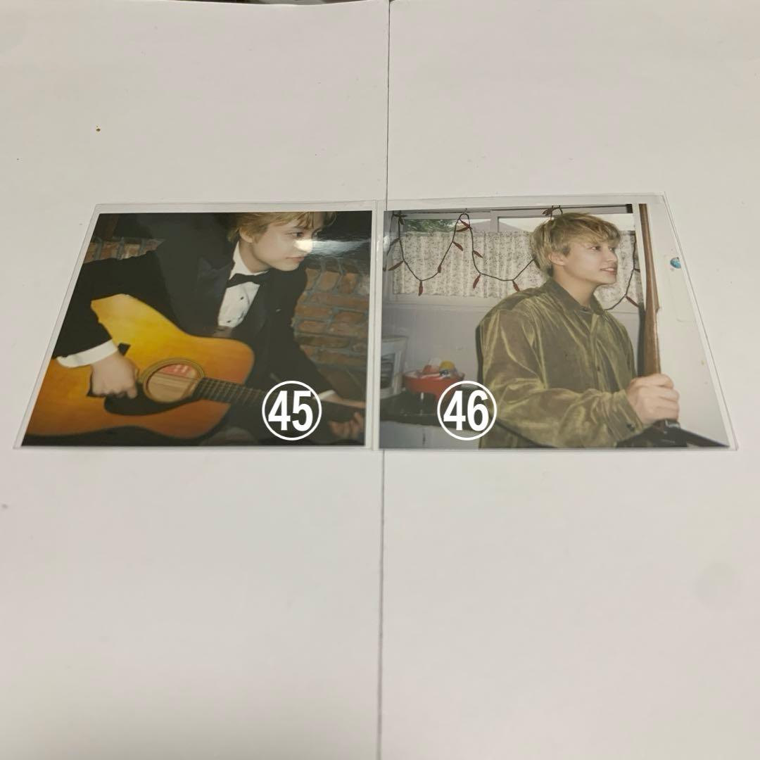 田中雅功 スクエアフォト 46枚セット (バラ売り可)