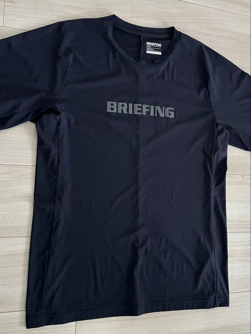 ブリーフィング パフォーマンス リラックスフィット 半袖Tシャツ