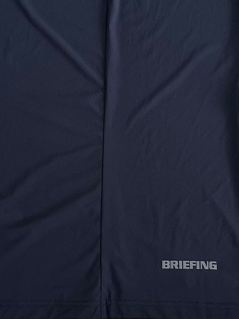 ブリーフィング パフォーマンス リラックスフィット 半袖Tシャツ