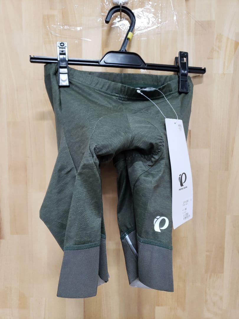 パールイズミ サイクルウェア コールド シェイド パンツ メンズ 210-3dr