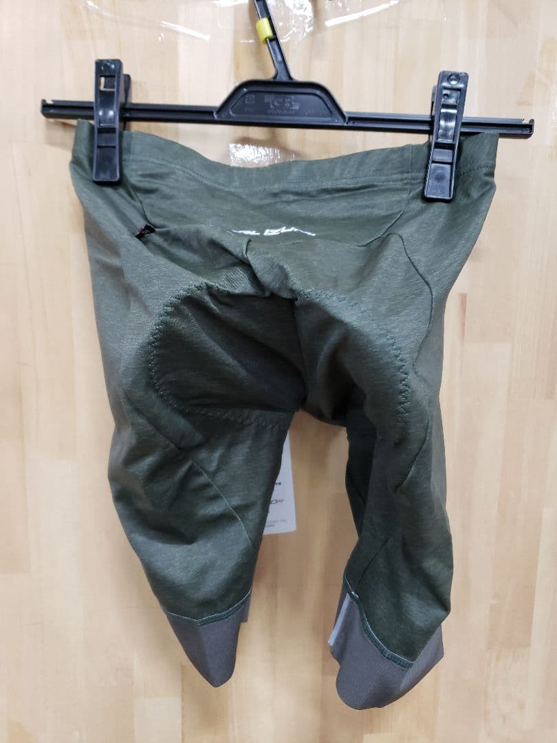 パールイズミ サイクルウェア コールド シェイド パンツ メンズ 210-3dr