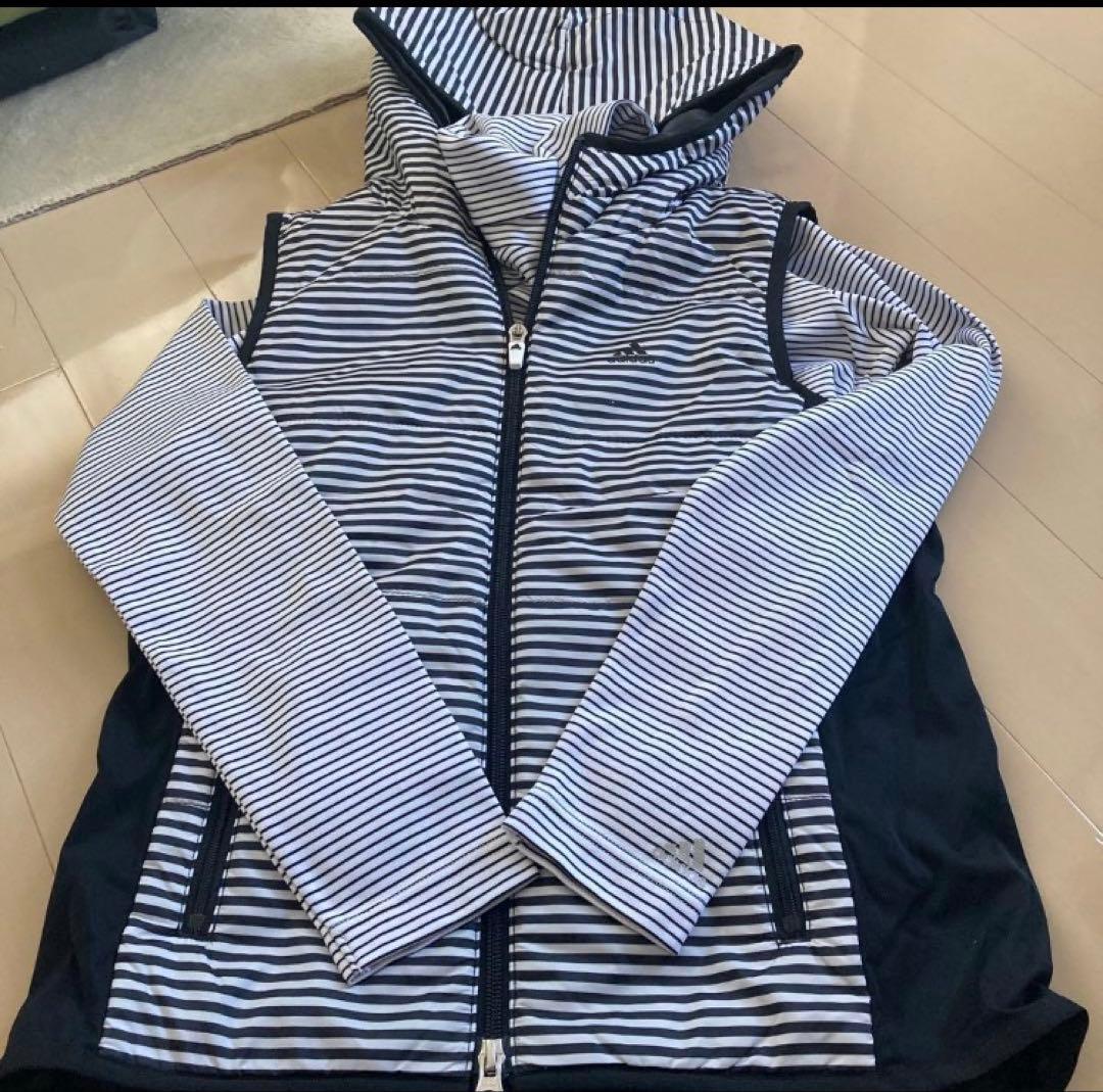 adidasゴルフウェア　セット