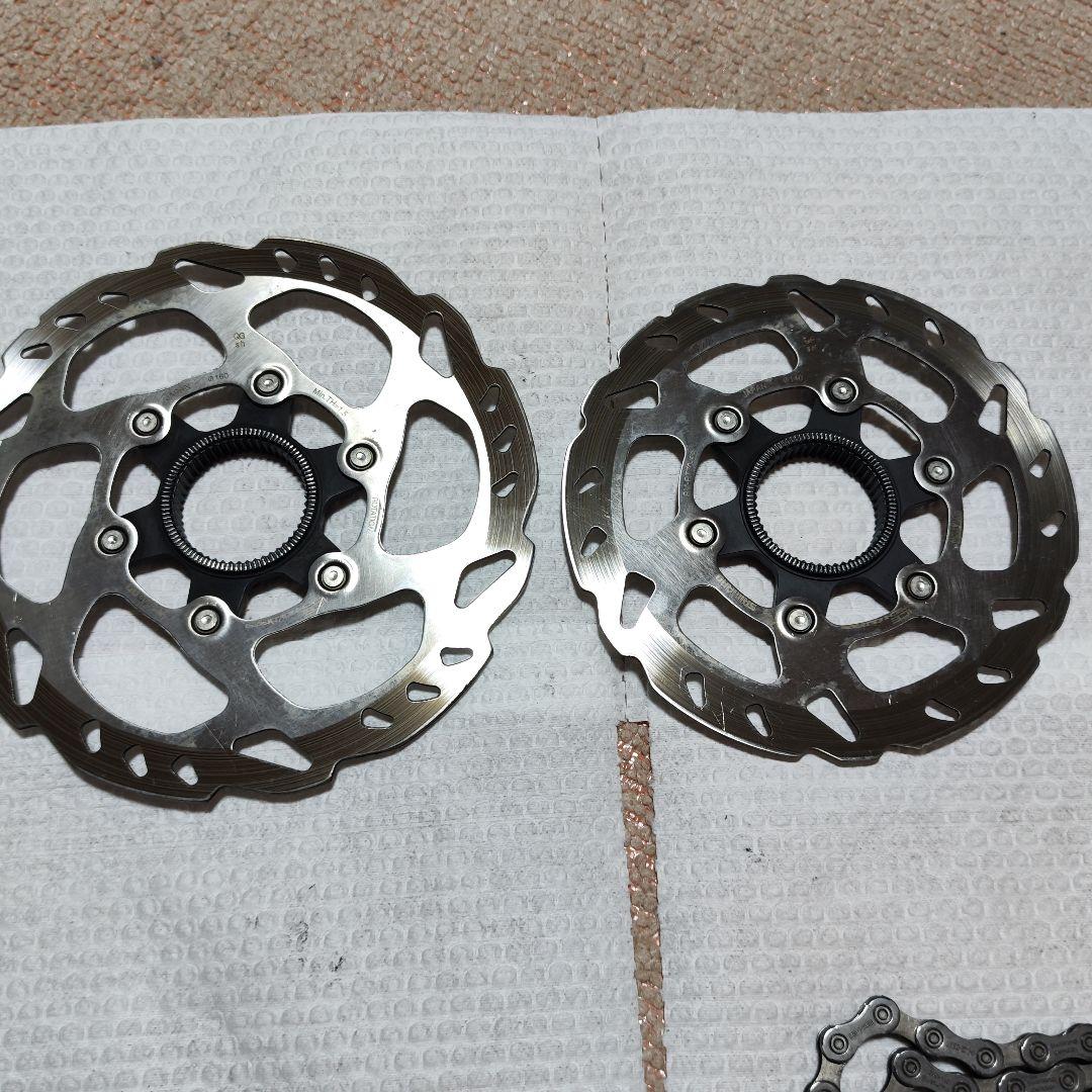 シマノ105 R7000 セット