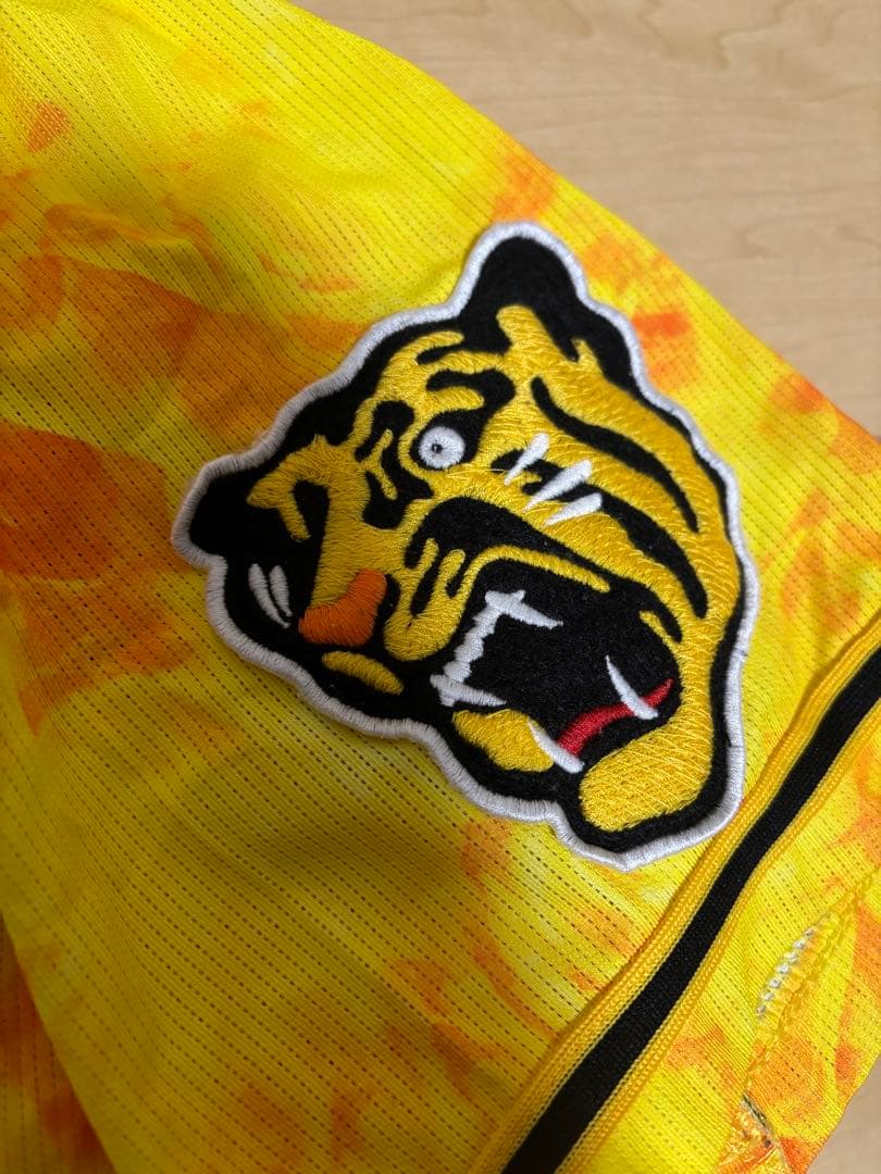 阪神タイガース 大山悠輔 ユニフォーム ウル虎の夏 L