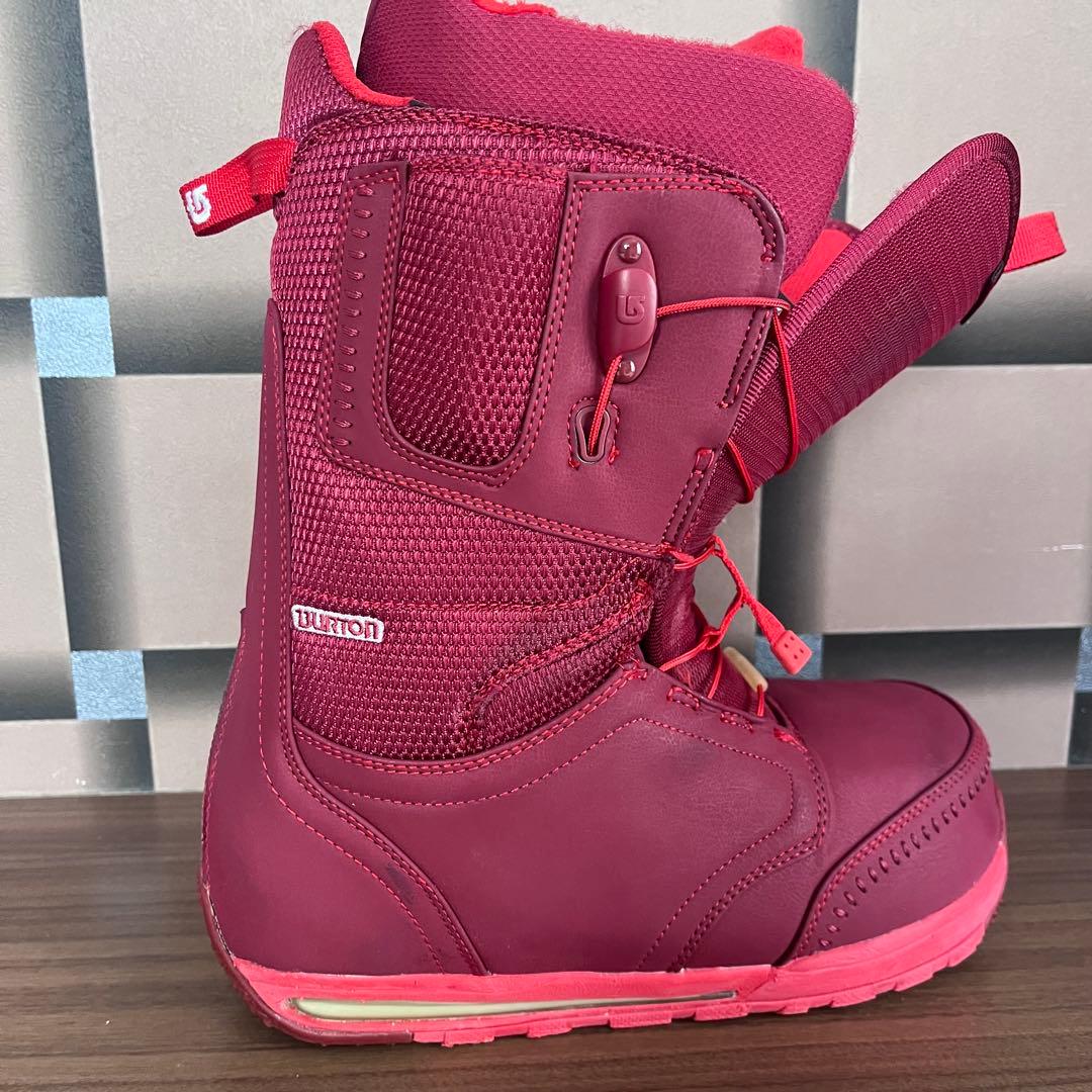 BURTON スノーボード ブーツ 美品