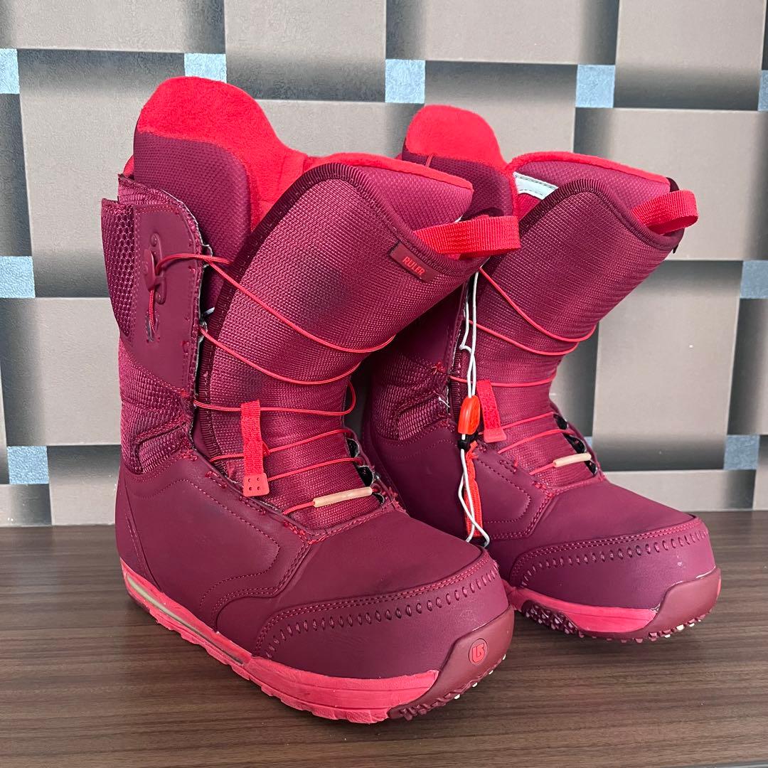 BURTON スノーボード ブーツ 美品