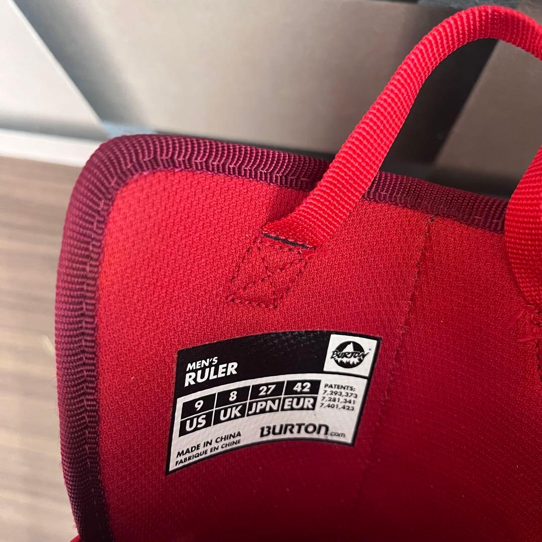 BURTON スノーボード ブーツ 美品