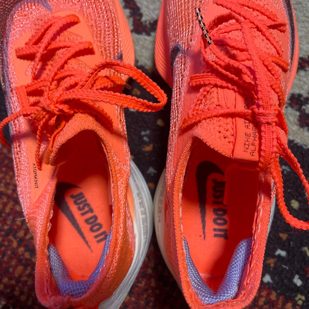 訳あり NIKE AIR ZOOM ALPHAFLY NEXT% アルファフライ