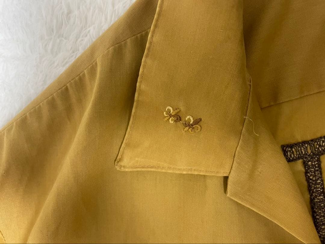 50s NAT NAST 希少XXL ヴィンテージ ボーリングシャツ レーヨン