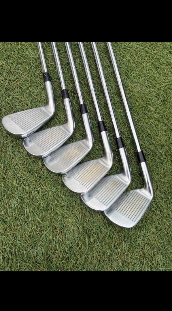 Callaway X Forged CB アイアンセット 6本 モーダス120S
