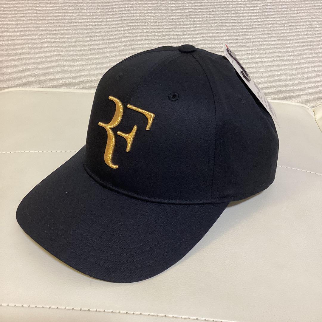 [タグ付]RF キャップ ユニクロ フェデラー 引退記念